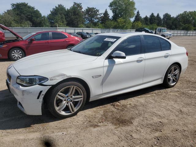 2015 BMW 535 XI, 