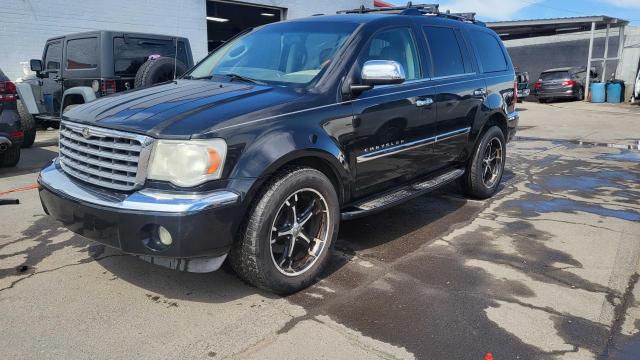 1A8HX58N98F121851 - 2008 CHRYSLER ASPEN LIMITED 黑色 照片 2