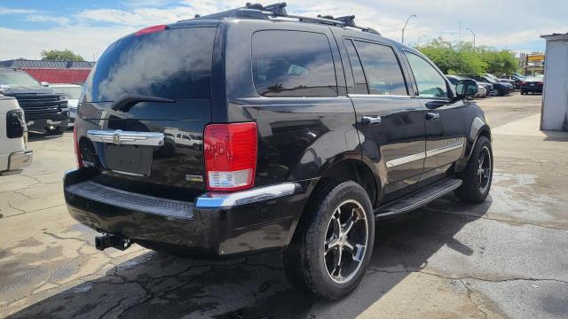 1A8HX58N98F121851 - 2008 CHRYSLER ASPEN LIMITED 黑色 照片 4