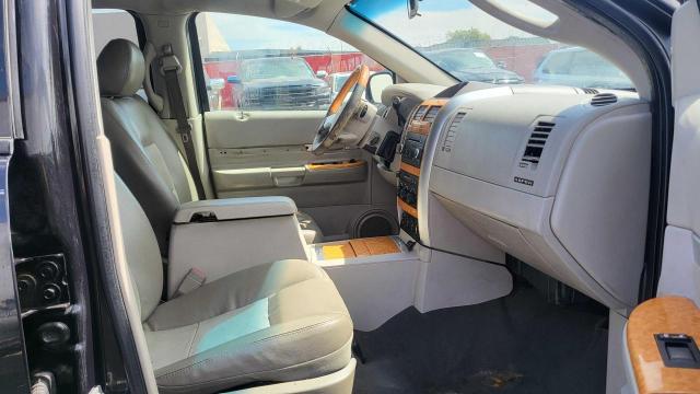 1A8HX58N98F121851 - 2008 CHRYSLER ASPEN LIMITED 黑色 照片 5