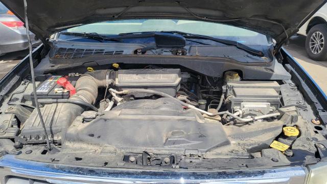 1A8HX58N98F121851 - 2008 CHRYSLER ASPEN LIMITED 黑色 照片 7