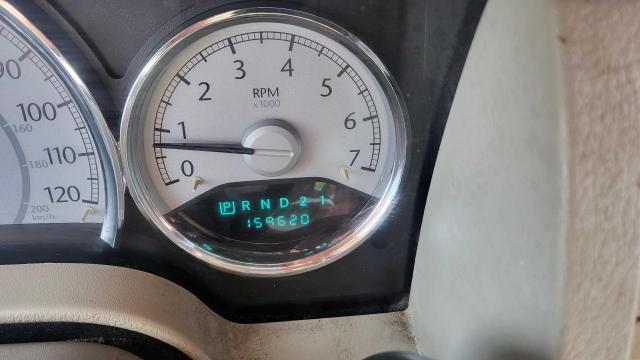 1A8HX58N98F121851 - 2008 CHRYSLER ASPEN LIMITED 黑色 照片 8