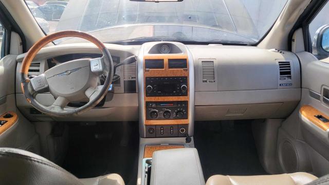 1A8HX58N98F121851 - 2008 CHRYSLER ASPEN LIMITED 黑色 照片 9