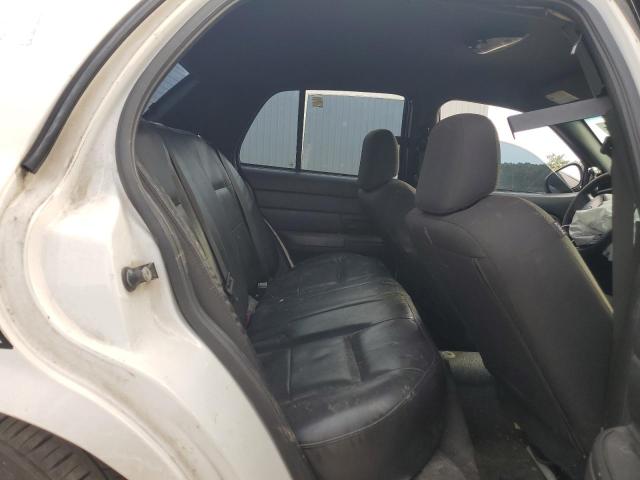 2FABP7BV0AX146896 - 2010 FORD CROWN VICT POLICE INTERCEPTOR WHITE photo 10