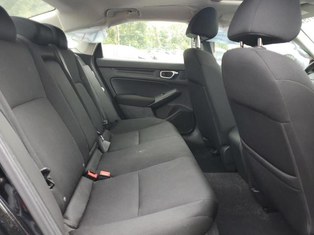 JHMFE1F77NX002590 - 2022 HONDA CIVIC EX BLACK photo 10