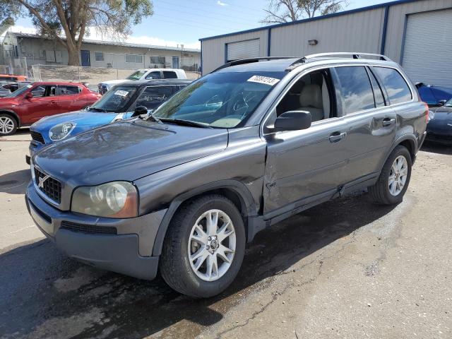 YV4CZ592861286362 - 2006 VOLVO XC90 GRAY photo 1