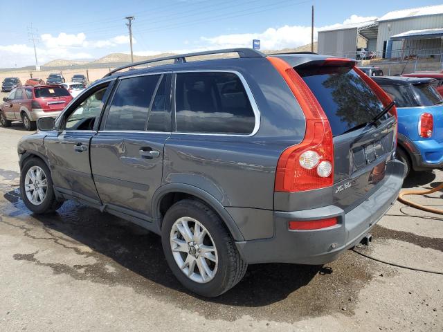 YV4CZ592861286362 - 2006 VOLVO XC90 GRAY photo 2