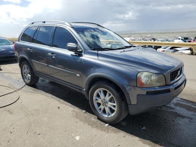 YV4CZ592861286362 - 2006 VOLVO XC90 GRAY photo 4