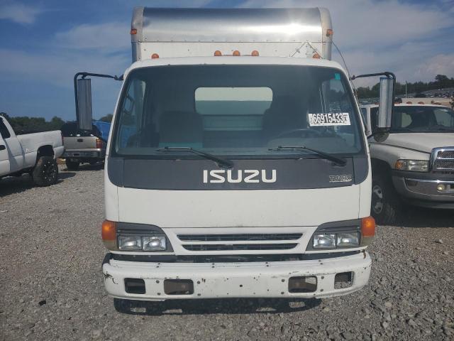 JALC4B14947009368 - 2004 ISUZU NPR WHITE photo 5