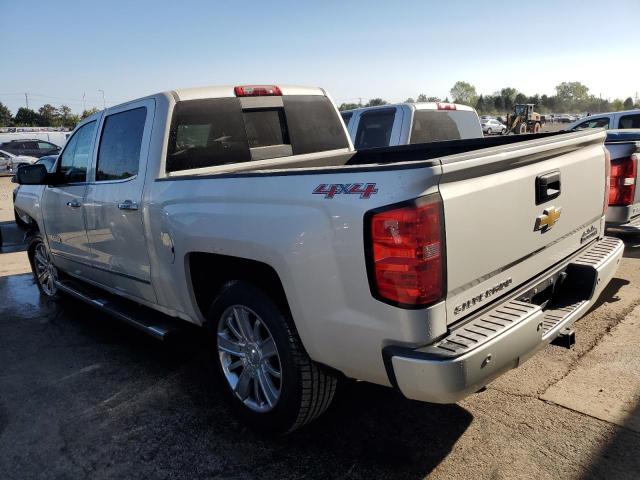 3GCUKTEC8FG248520 - 2015 CHEVROLET SILVERADO K1500 HIGH COUNTRY WHITE photo 2