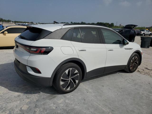 WVGTMPE25MP058506 - 2021 VOLKSWAGEN ID.4 PRO S თეთრი ფოტო 3