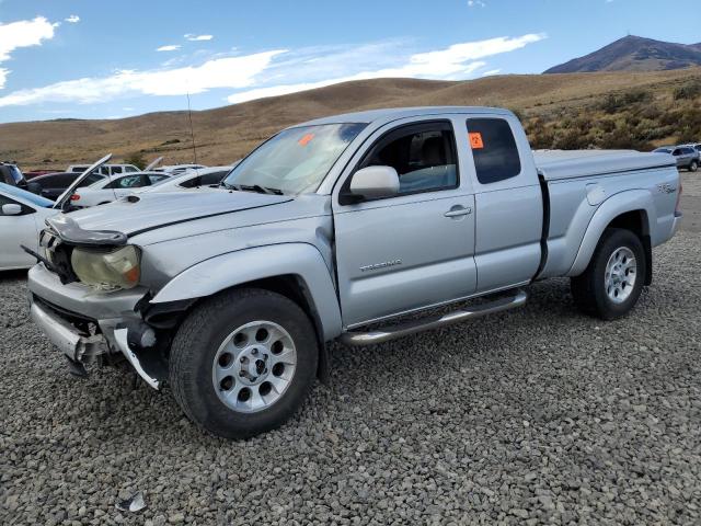 5TEUU42N05Z067341 - 2005 TOYOTA TACOMA ACCESS CAB ნაცრისფერი ფოტო 1