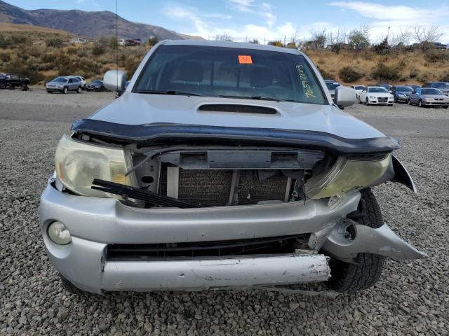 5TEUU42N05Z067341 - 2005 TOYOTA TACOMA ACCESS CAB ნაცრისფერი ფოტო 5