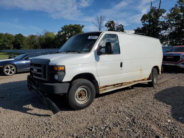 2009 FORD ECONOLINE E250 VAN, 