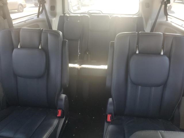 2C4RC1CG5DR818901 - 2013 CHRYSLER TOWN & COU TOURING L GRAY photo 10