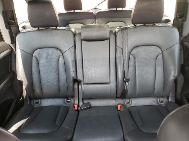 WA1DGAFE9FD020507 - 2015 AUDI Q7 PRESTIGE 蓝色 照片 10