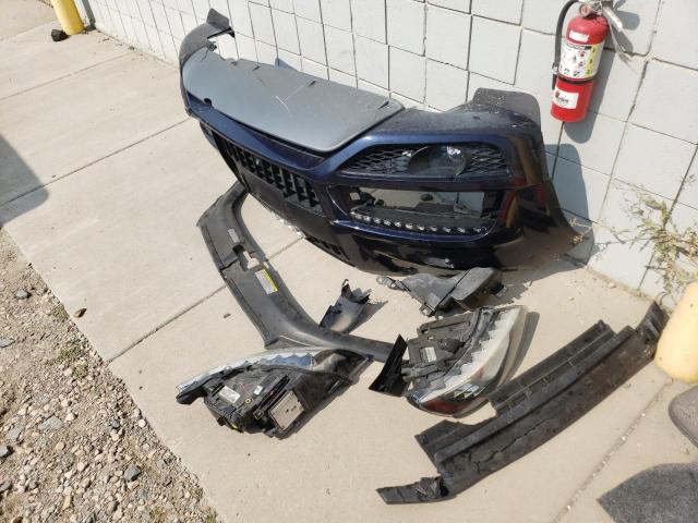 WA1DGAFE9FD020507 - 2015 AUDI Q7 PRESTIGE 蓝色 照片 13