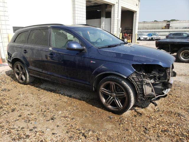 WA1DGAFE9FD020507 - 2015 AUDI Q7 PRESTIGE 蓝色 照片 4