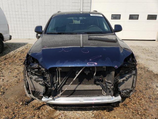 WA1DGAFE9FD020507 - 2015 AUDI Q7 PRESTIGE 蓝色 照片 5