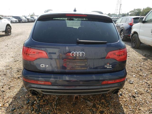 WA1DGAFE9FD020507 - 2015 AUDI Q7 PRESTIGE 蓝色 照片 6