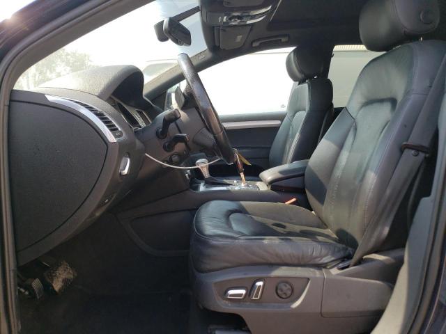 WA1DGAFE9FD020507 - 2015 AUDI Q7 PRESTIGE 蓝色 照片 7