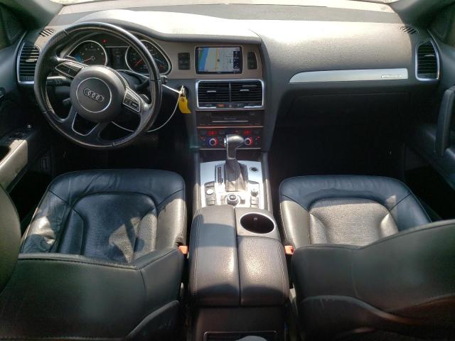 WA1DGAFE9FD020507 - 2015 AUDI Q7 PRESTIGE 蓝色 照片 8