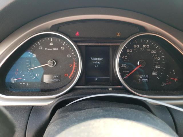 WA1DGAFE9FD020507 - 2015 AUDI Q7 PRESTIGE 蓝色 照片 9