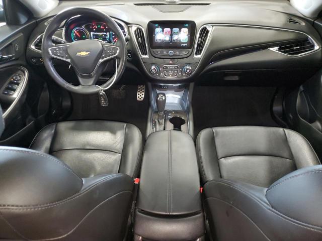 1G1ZJ5SU4HF218249 - 2017 CHEVROLET MALIBU HYBRID GRAY photo 8