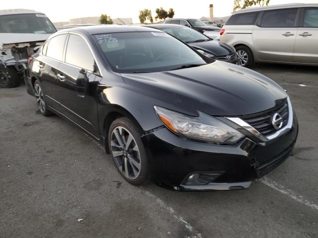 1N4AL3APXHC111910 - 2017 NISSAN ALTIMA 2.5 BLACK photo 4