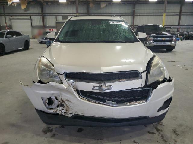 1GNALBEK7FZ110718 - 2015 CHEVROLET EQUINOX LT WHITE photo 5