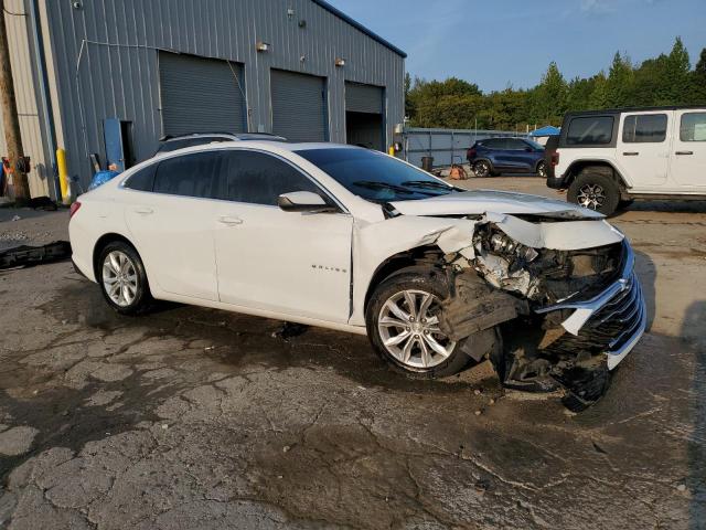 1G1ZD5ST2KF222628 - 2019 CHEVROLET MALIBU LT WHITE photo 4