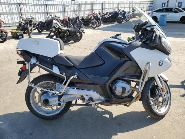 WB1044001EZW23476 - 2014 BMW R1200 RT WHITE photo 1