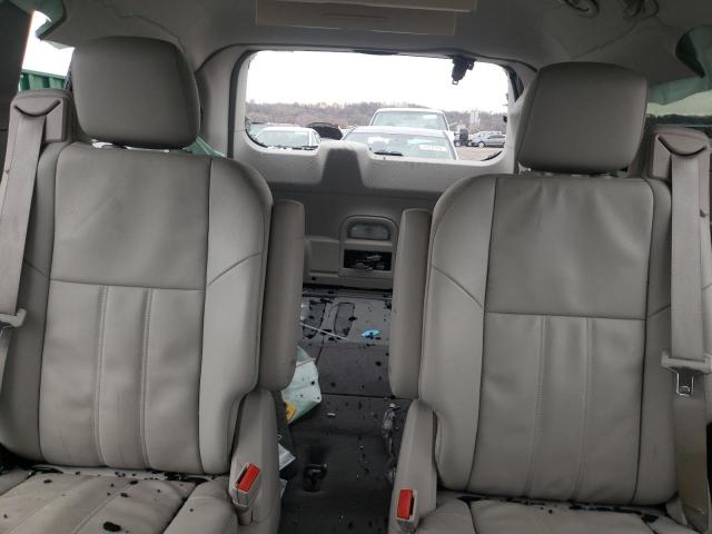 2A8HR54P88R132396 - 2008 CHRYSLER TOWN & COU TOURING 黑色 照片 10