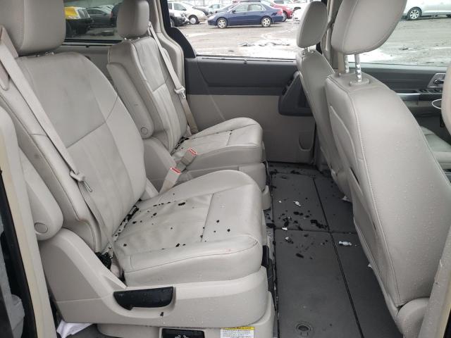 2A8HR54P88R132396 - 2008 CHRYSLER TOWN & COU TOURING 黑色 照片 11