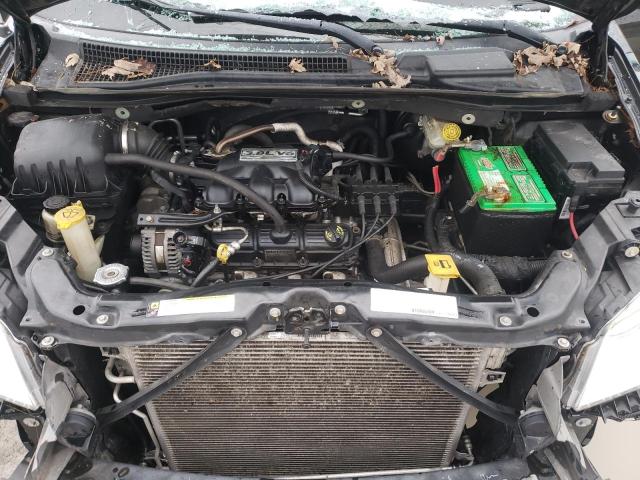 2A8HR54P88R132396 - 2008 CHRYSLER TOWN & COU TOURING 黑色 照片 12