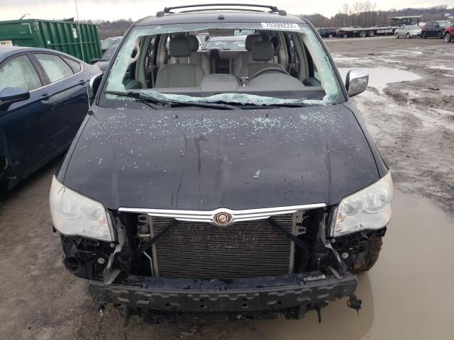 2A8HR54P88R132396 - 2008 CHRYSLER TOWN & COU TOURING 黑色 照片 5