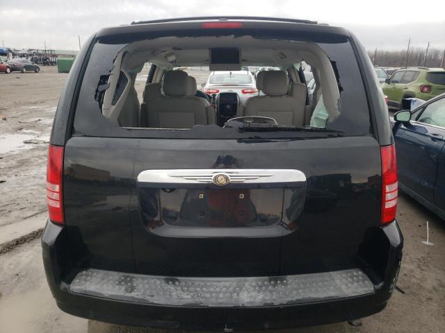 2A8HR54P88R132396 - 2008 CHRYSLER TOWN & COU TOURING 黑色 照片 6