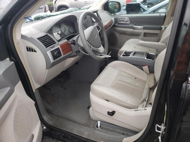2A8HR54P88R132396 - 2008 CHRYSLER TOWN & COU TOURING 黑色 照片 7