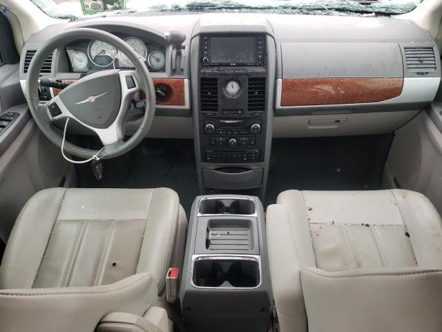 2A8HR54P88R132396 - 2008 CHRYSLER TOWN & COU TOURING 黑色 照片 8