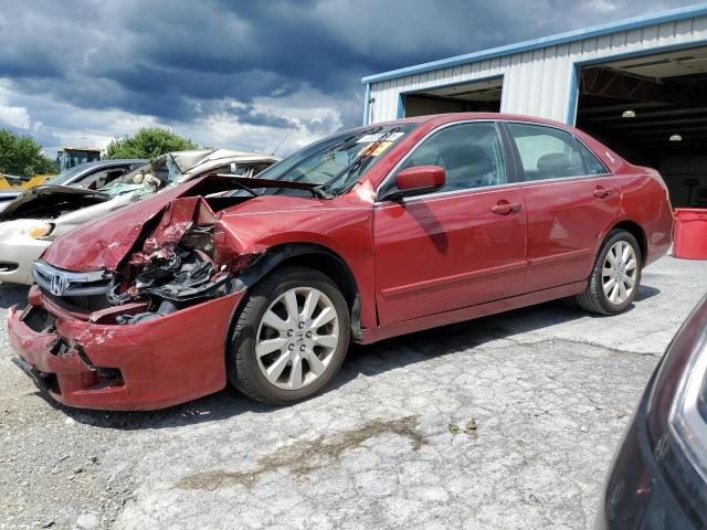 2007 HONDA ACCORD EX, 