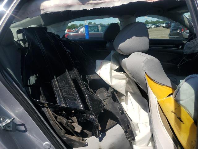 1HGCV1F14JA238077 - 2018 HONDA ACCORD LX Արծաթագույն լուսանկար 10