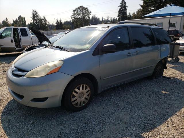 2006 TOYOTA SIENNA CE, 