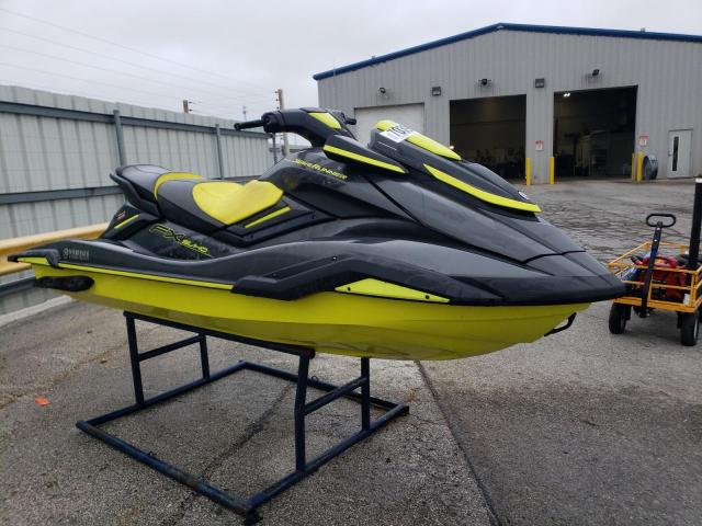 2021 YAMAHA JET SKI, null