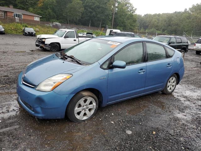 JTDKB20UX97849431 - 2009 TOYOTA PRIUS BLUE photo 1