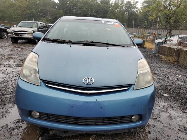 JTDKB20UX97849431 - 2009 TOYOTA PRIUS BLUE photo 5