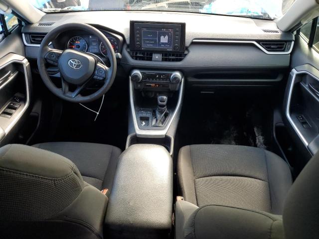 2T3H1RFV5MC168565 - 2021 TOYOTA RAV4 LE WHITE photo 8