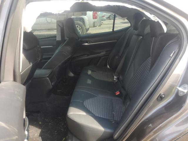 4T1G11AK1PU779442 - 2023 TOYOTA CAMRY SE NIGHT SHADE GRAY photo 10