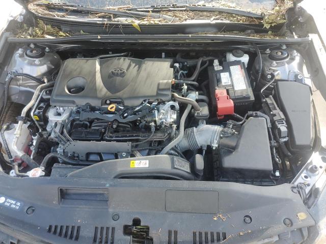 4T1G11AK1PU779442 - 2023 TOYOTA CAMRY SE NIGHT SHADE GRAY photo 11