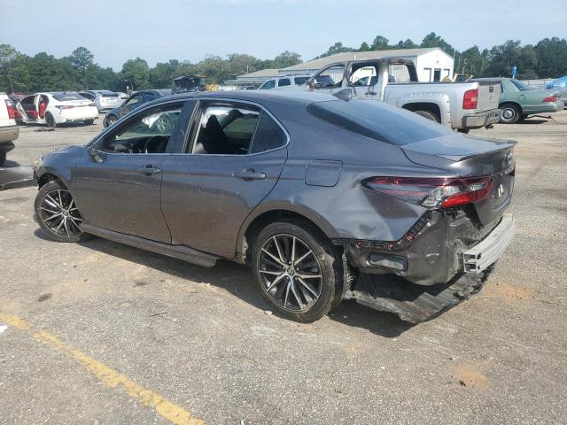 4T1G11AK1PU779442 - 2023 TOYOTA CAMRY SE NIGHT SHADE GRAY photo 2