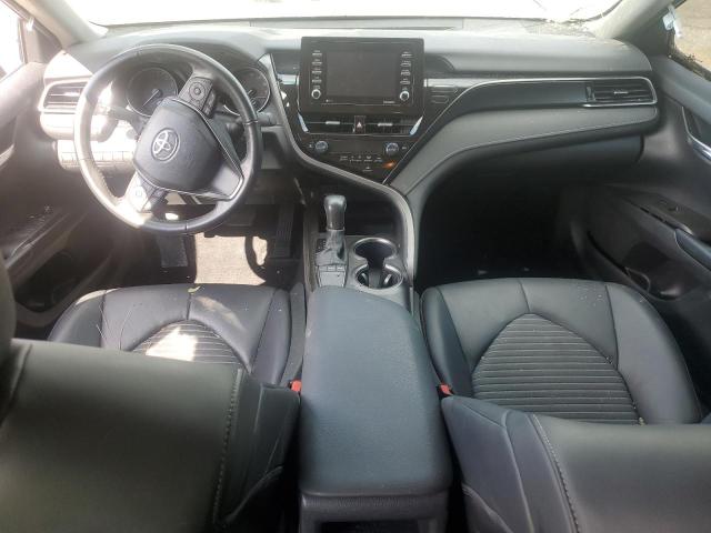 4T1G11AK1PU779442 - 2023 TOYOTA CAMRY SE NIGHT SHADE GRAY photo 8